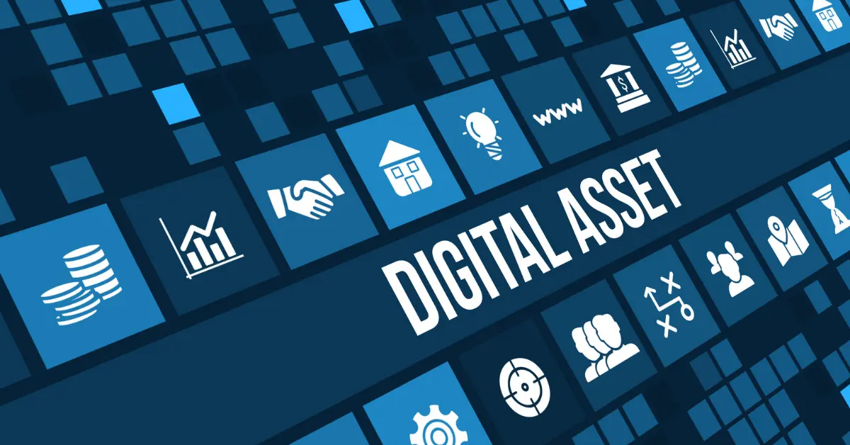 Digital Assets: The Future of Portfolio Management and Investment Strategy infographic